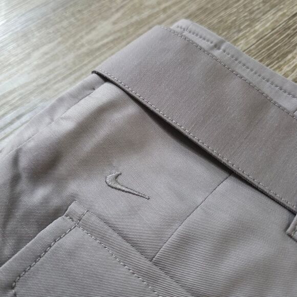 Nike The ESC Worker Pants Wool Blend DN4100-012 Men's Small S Grey Made in Italy - Picture 8 of 11